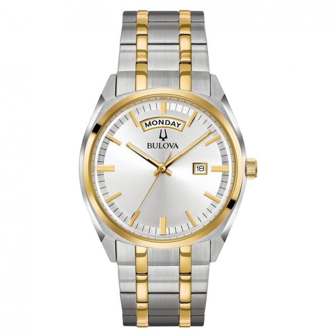Men's Two Tone Surveyor Watch