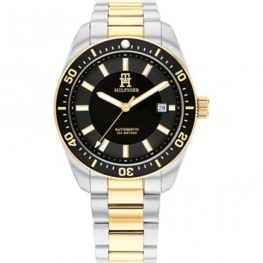 Men's Two Tone TH85 Automatic Watch