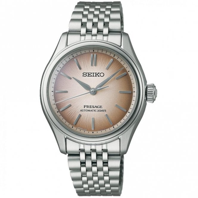 Mid-Size 36mm Classic Series ‘Fushi-iro’ Automatic Watch 