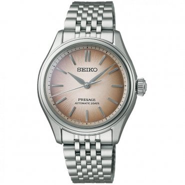 Mid-Size 36mm Classic Series ‘Fushi-iro’ Automatic Watch 