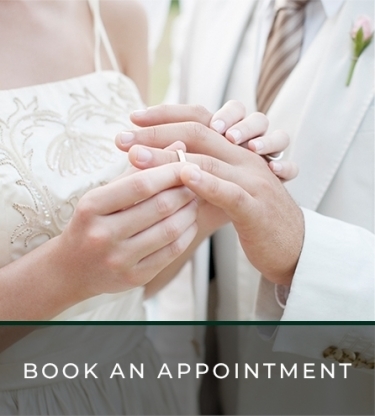 Make An Appointment Wedding Rings