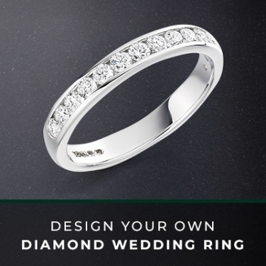 Diamond Wedding Rings