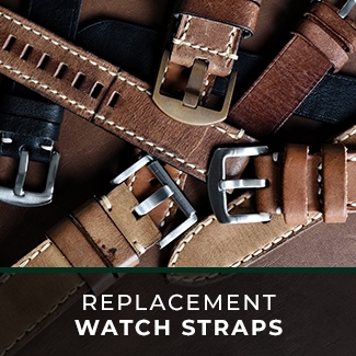 Replacement Watch Straps