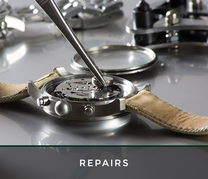 Repairs