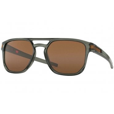Olive Ink Latch Beta Prizm Sunglasses OO9436-03