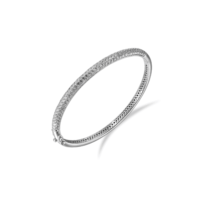 Pave Bangle 