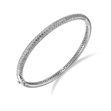 Pave Bangle 