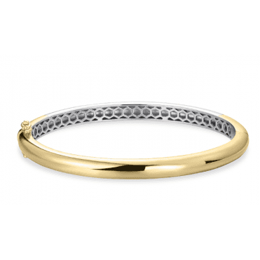 Polished Bold Bangle