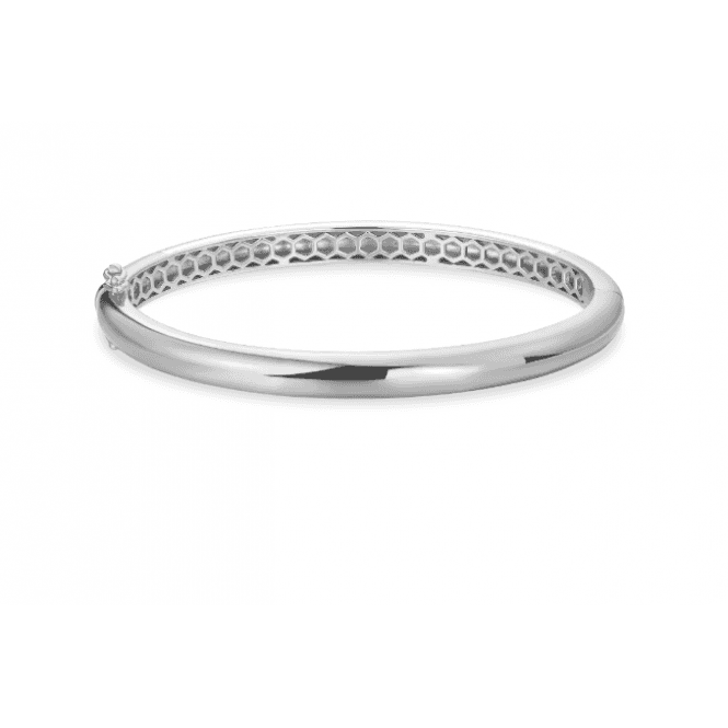 Polished Bold Bangle