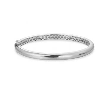 Polished Bold Bangle