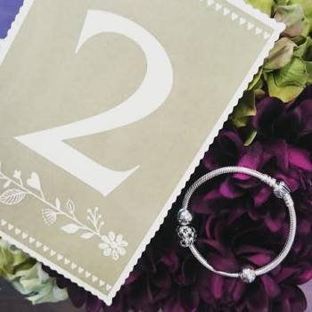 Win a Pandora bracelet worth £150!