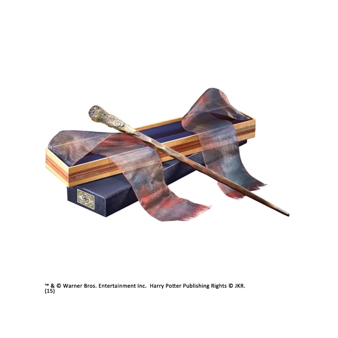 Ron Weasley's Wand In Ollivander's Box NN7462