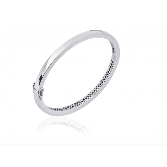 Silver Bangle
