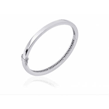 Silver Bangle