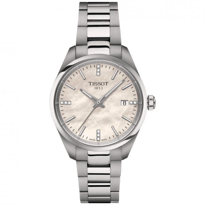 Stainless Steel 34mm PR100 Watch 