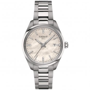 Stainless Steel 34mm PR100 Watch 