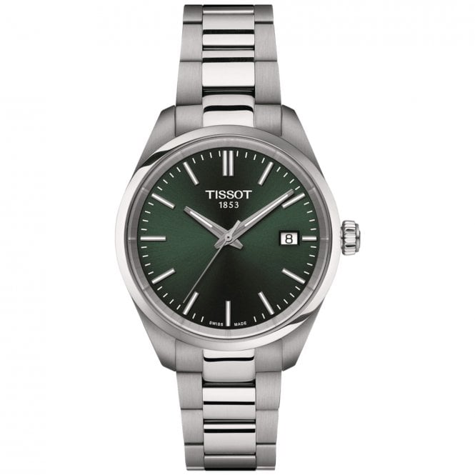 Stainless Steel 34mm PR100 Watch 