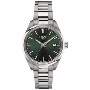 Stainless Steel 34mm PR100 Watch 