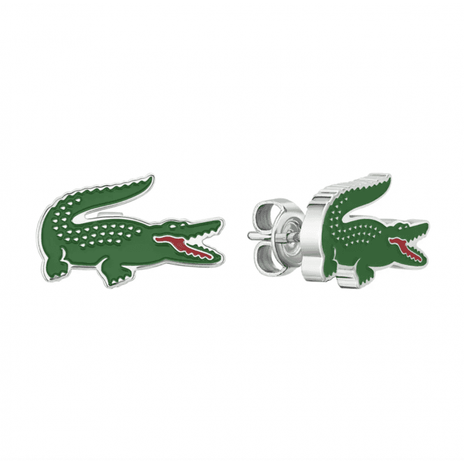 Stainless Steel Arthor Earrings