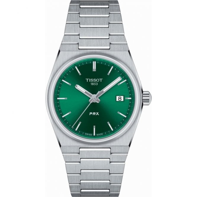 Stainless Steel PRX 35mm Watch