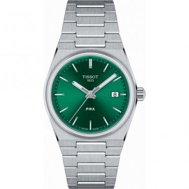Stainless Steel PRX 35mm Watch