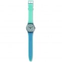 Hillier Jewellers | Swatch | Unisex Sea-Pool Watch display picture 3
