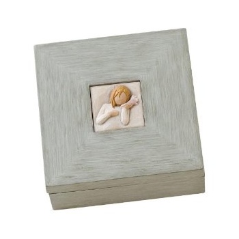 Willow Tree Thinking of You Memory Box | 26634 | Willow Tree | Hillier ...